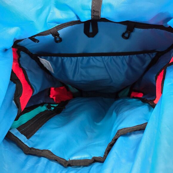 Chums Spring Dale 50 Backpack Outdoor Limited Edition Camping Hiking Rain Cover - Picture 9 of 11